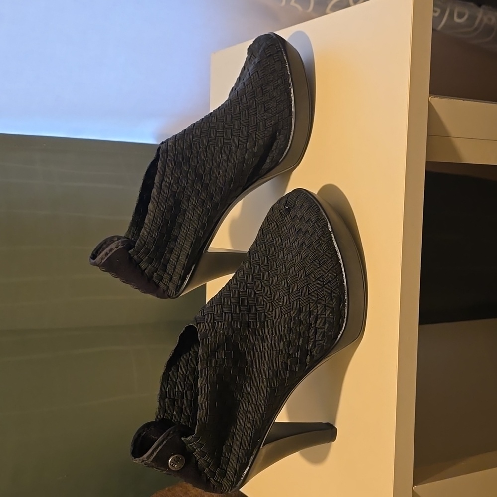 Bootie Pumps